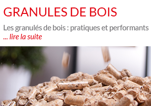 Granulés de bois