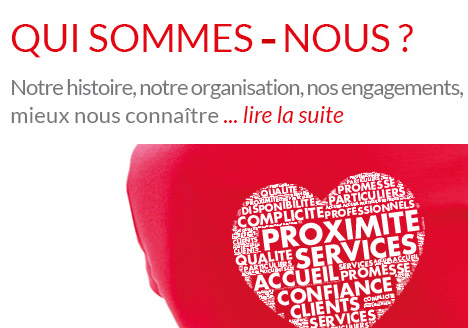 Qui sommes-nous ?