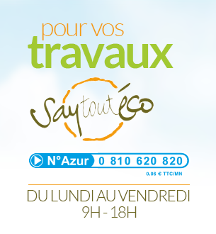 Contactez SAY TOUT ECO